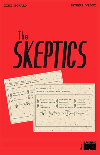 Skeptics (2016) #2