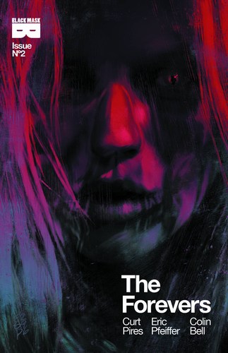 The Forevers (2016) #2