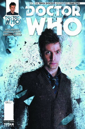 Doctor Who 10th Year Two (2015) #17 (Cover B Photo)