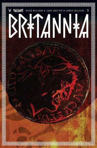 Britannia (2016) #3 (Cover A Nord)