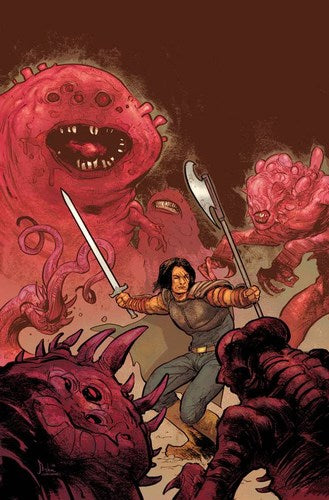 Wrath of the Eternal Warrior (2015) #13 (Cover B Strahm)