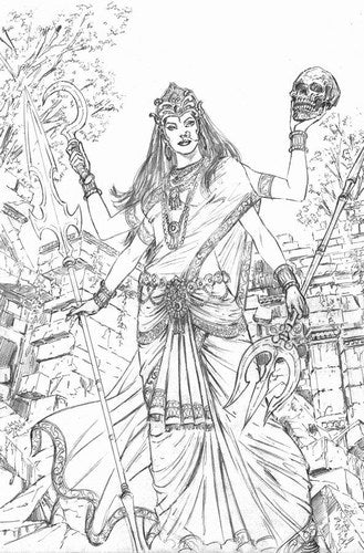 Evil Heroes (2016) #5 (C Cover Malsuni)