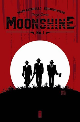 Moonshine (2016) #1 (2nd Print)