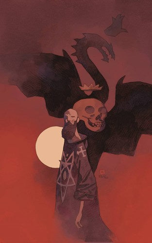 Rasputin Voice of Dragon (2017) #1 (Variant)