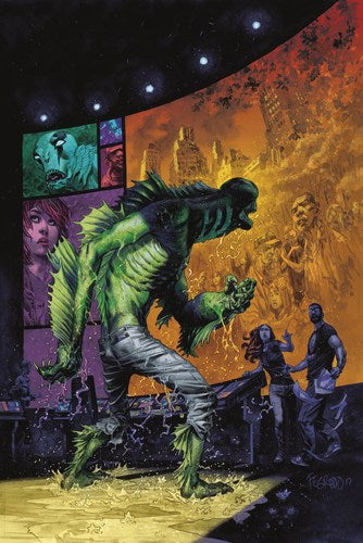 BPRD Devil You Know (2017) #4