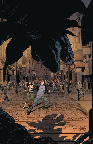 Angel Season 11 (2016) #11 (Variant)