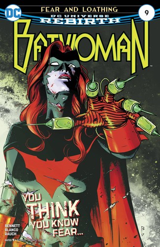 Batwoman (2017) #9