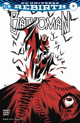 Batwoman (2017) #9 (Variant)