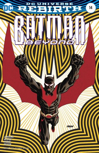 Batman Beyond (2016) #14 (Variant)