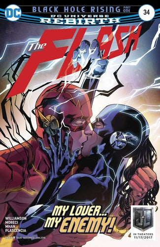 Flash (2016) #34