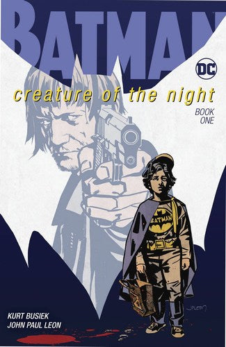 Batman Creature of the Night (2017) #1