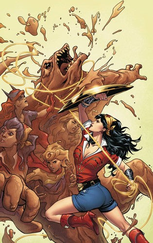 Bombshells United (2017) #5