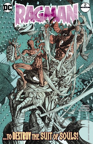 Ragman (2017) #2