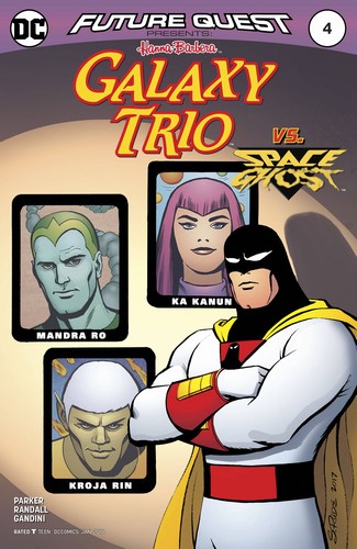 Future Quest Showcase (2017) #4