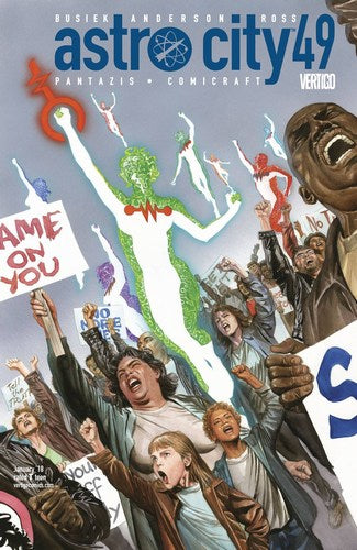 Astro City (2013) #49