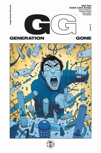 Generation Gone (2017) #5