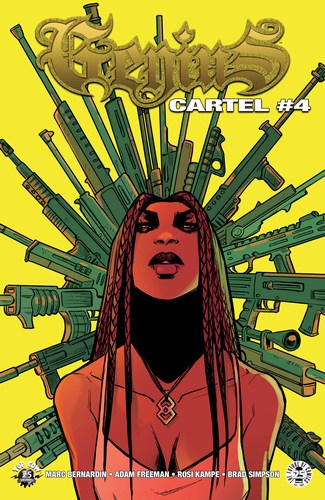 Genius Cartel (2017) #4