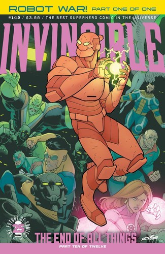 Invincible (2002) #142