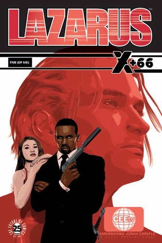 Lazarus X Plus 66 (2017) #5