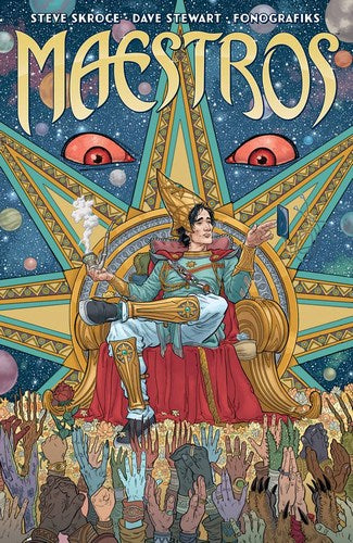 Maestros (2017) #2
