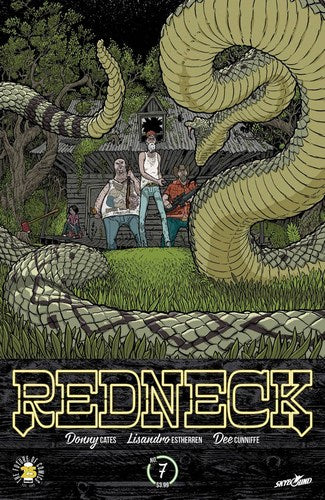 Redneck (2017) #7