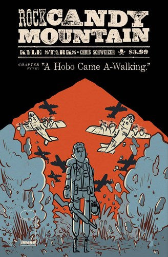 Rock Candy Mountain (2017) #5