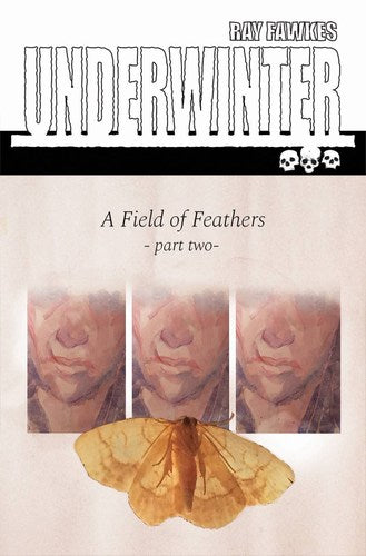 Underwinter Field of Feathers (2017) #2
