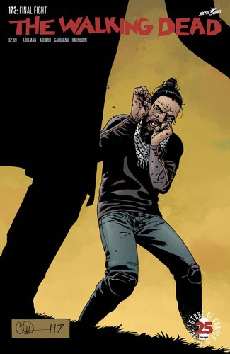 Walking Dead (2003) #173