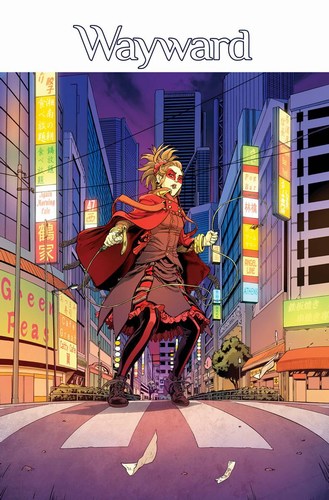 Wayward (2014) #25 (Cover A Cummings & Bonvillain)
