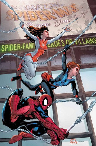Amazing Spider-Man Renew Your Vows (2016) #13 (Leg)