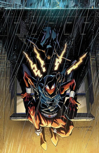 Ben Reilly Scarlet Spider (2017) #10 (Leg)