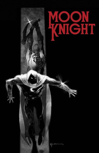 Moon Knight (2017) #188 (Sienkiewicz Lh Variant Leg)