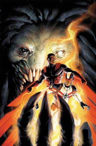 Falcon (2017) #2 (Leg)
