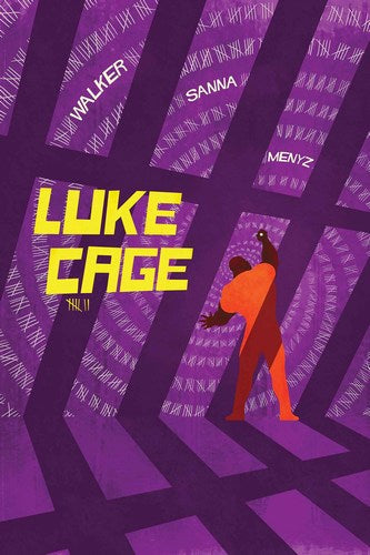Luke Cage (2017) #167 (Leg)