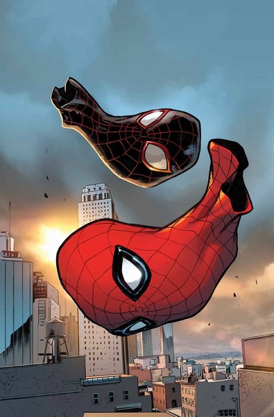 Spider-Men II (2017) #5