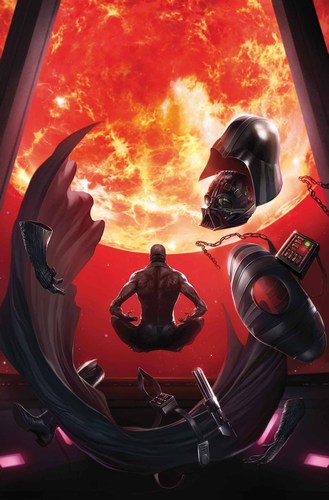 Darth Vader (2017) #8