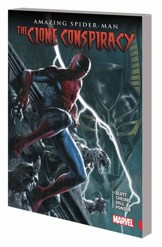 Amazing Spider-Man Clone Conspiracy TP Volume 1