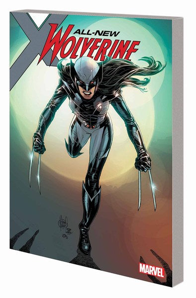 All New Wolverine TP Volume 4 (Immune)