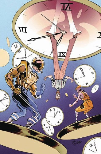Fu Jitsu (2017) #3