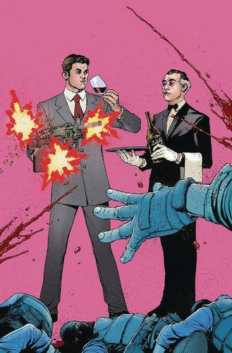 Jimmys Bastards (2017) #5