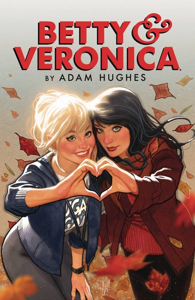 Betty & Veronica by Adam Hughes TP Volume 1