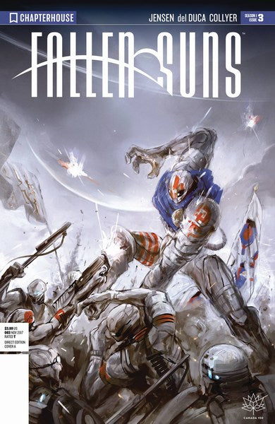 Fallen Suns (2017) #3