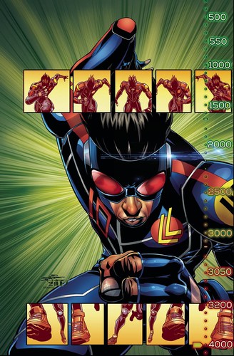 Catalyst Prime Accell Volume 2 (2017) #1