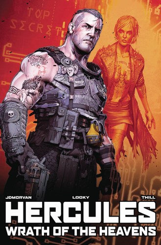 Hercules Wrath of the Heavens (2017) #4