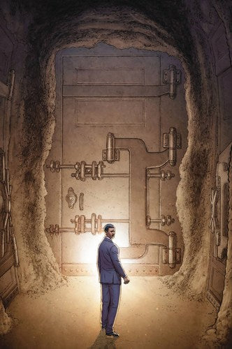 Harbinger Renegades (2016) #0 (Cover C Ryp)