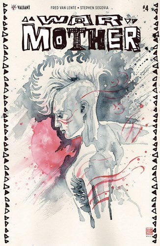 War Mother (2017) #4 (Cover A Mack)