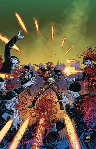 War Mother (2017) #4 (Cover B Gorham)
