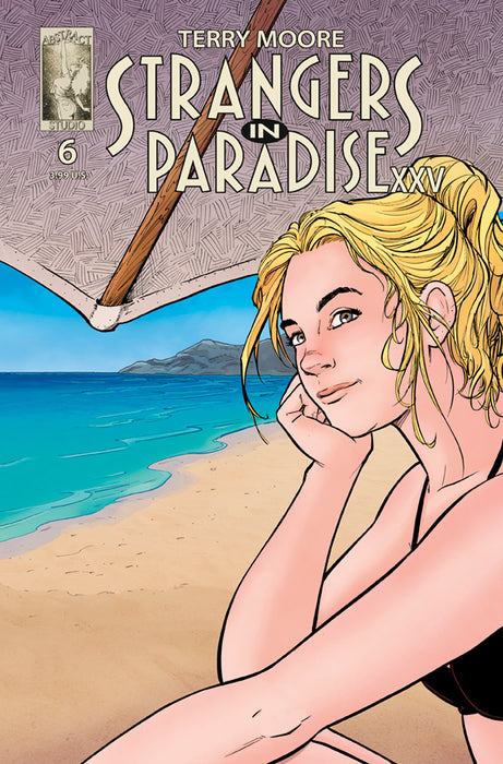 Strangers in Paradise XXV (2018) #6
