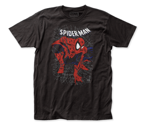 Spider-Man – Tangled Web T-Shirt
