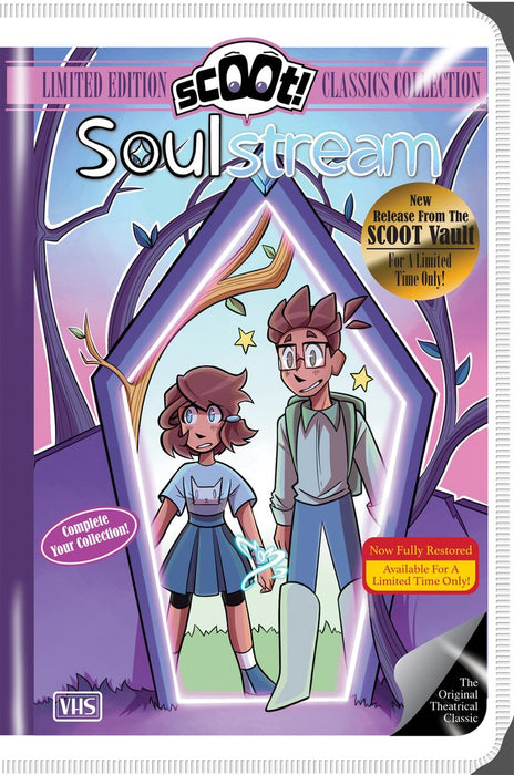 SOULSTREAM #1 VHS VARIANT